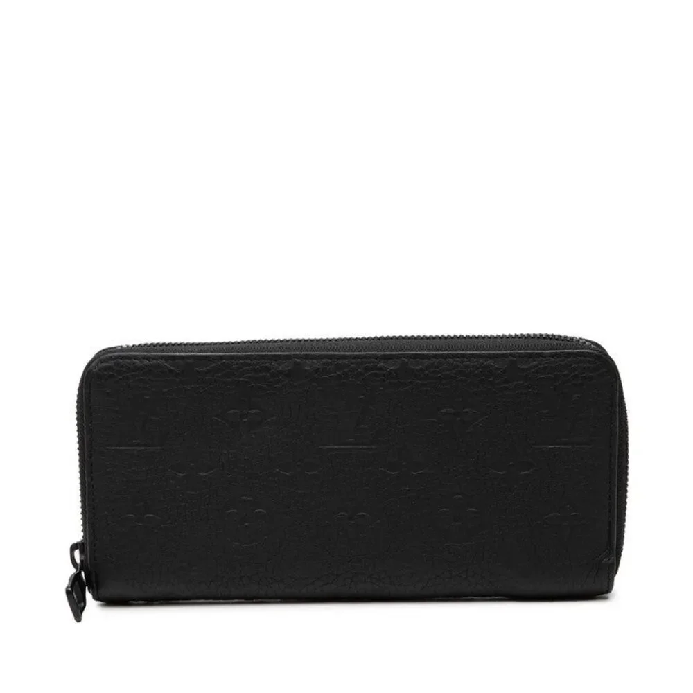Louis Vuitton Zippy Wallet Horizontal